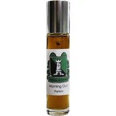 Aromas de Salazar Morning Oud parfüm şişesi