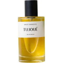 Tujoué Mixed Thoughts perfume bottle