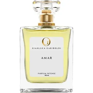 Gianluca Gariboldi Amar perfume bottle
