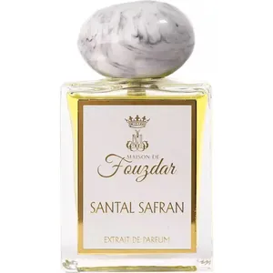 Maison De Fouzdar Santal Safran parfüm şişesi