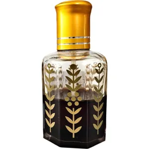 Duftkumpels Patchouli Rouge parfüm şişesi
