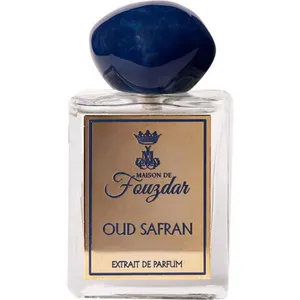 Maison De Fouzdar Oud Safran perfume bottle