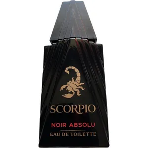 Scorpio Noir Absolu parfüm şişesi