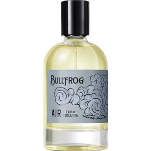 Bullfrog Air perfume bottle