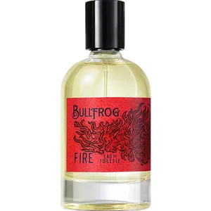 Bullfrog Fire perfume bottle