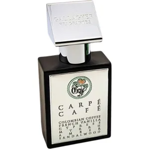 Gallagher Fragrances Carpé Café (2022) parfüm şişesi