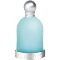 Halloween Blue Drop parfüm şişesi