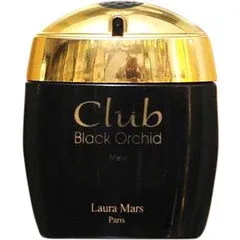 Laura Mars Club Black Orchid parfüm şişesi