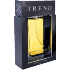 Trend Patchouli Intense parfüm şişesi