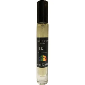 Kirk Eliott EKJ perfume bottle