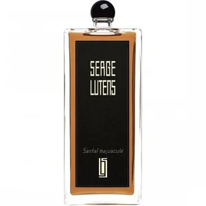 Serge Lutens Santal majuscule parfüm şişesi