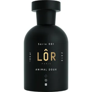 Lôr Animal Doux parfüm şişesi