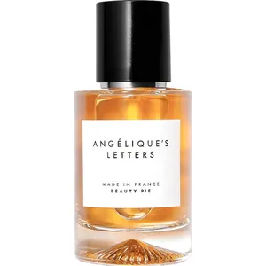 Beauty Pie Angélique's Letters perfume bottle