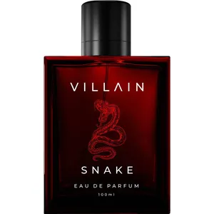 Villain Snake parfüm şişesi