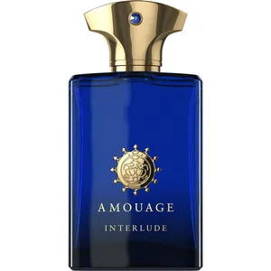 Amouage Interlude Man perfume bottle