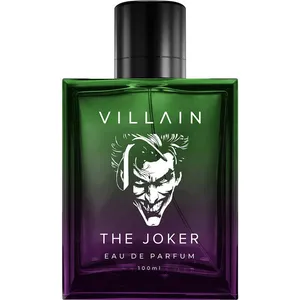 Villain The Joker parfüm şişesi