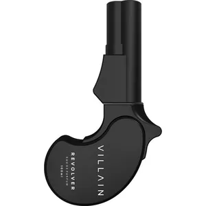 Villain Revolver perfume bottle