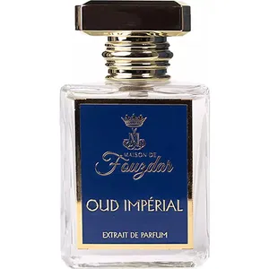 Maison De Fouzdar Oud Impérial perfume bottle
