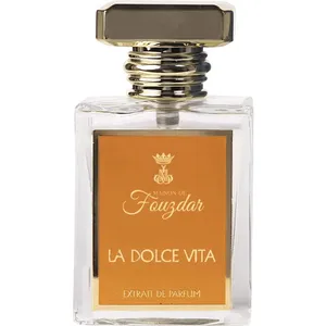 Maison De Fouzdar La Dolce Vita perfume bottle