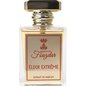 Maison De Fouzdar Élixir Extrême parfüm şişesi