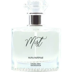 Sana Safinaz Mist perfume bottle