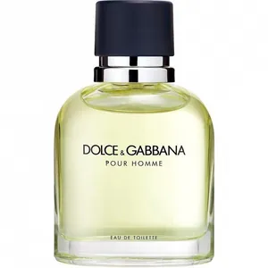 Dolce & Gabbana pour Homme (2012) (Eau de Toilette) parfüm şişesi
