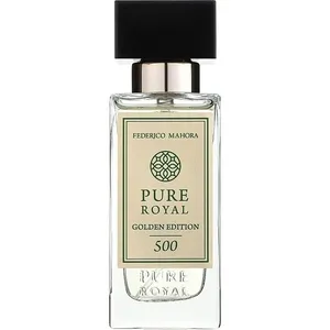 Federico Mahora Pure Royal 500 parfüm şişesi
