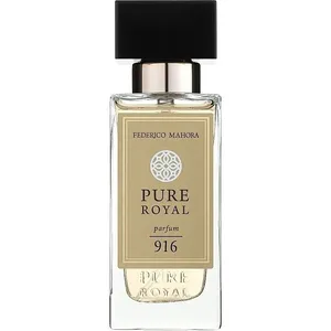 Federico Mahora Pure Royal 916 perfume bottle