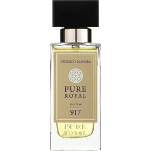Federico Mahora Pure Royal 917 parfüm şişesi