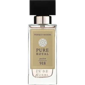 Federico Mahora Pure Royal 918 perfume bottle