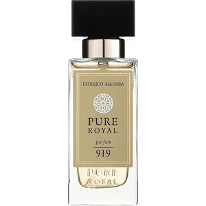 Federico Mahora Pure Royal 919 perfume bottle