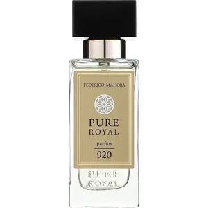 Federico Mahora Pure Royal 920 parfüm şişesi