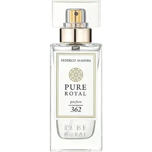 Federico Mahora Pure Royal 362 perfume bottle