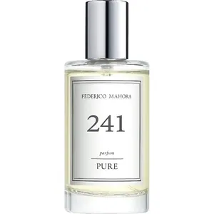 Federico Mahora Pure 241 parfüm şişesi