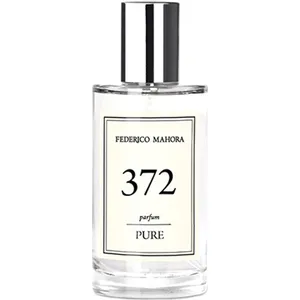Federico Mahora Pure 372 perfume bottle