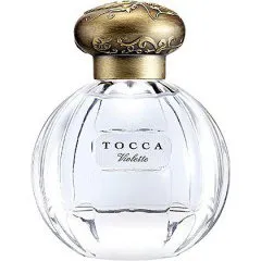 Tocca Violette perfume bottle