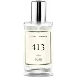 Federico Mahora FM 413 parfüm şişesi
