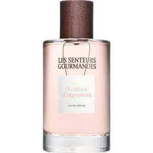 Les Senteurs Gourmandes Douceur d'Agrumes perfume bottle