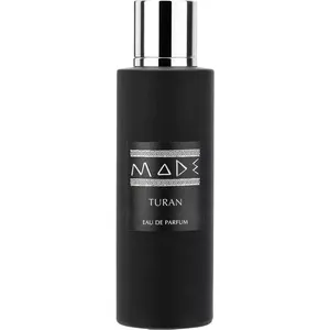Made Turan parfüm şişesi