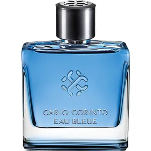 Carlo Corinto Eau Bleue parfüm şişesi