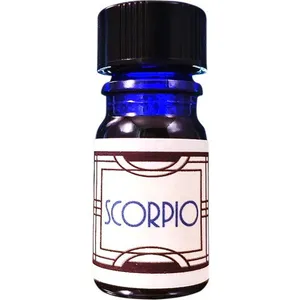 Nui Cobalt Designs Scorpio parfüm şişesi