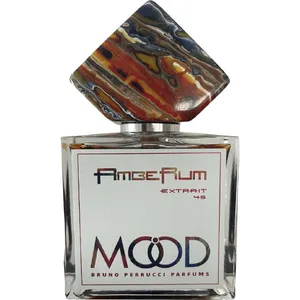 AmbeRum perfume bottle
