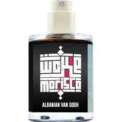 Ensar Oud Woke Morisco - Albanian Van Gogh perfume bottle