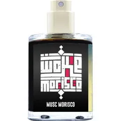 Ensar Oud Woke Morisco - Musc Morisco perfume bottle