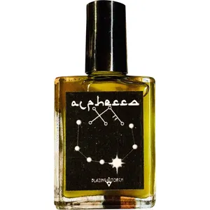 Blazing Torch Alphecca parfüm şişesi