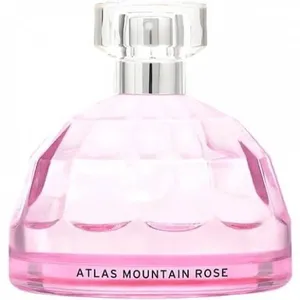The Body Shop Atlas Mountain Rose (Eau de Toilette) parfüm şişesi