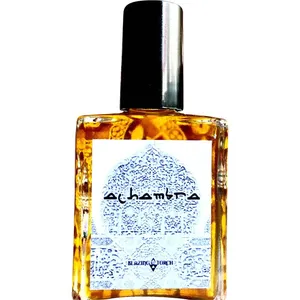 Blazing Torch Alhambra perfume bottle