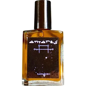 Blazing Torch Antares parfüm şişesi