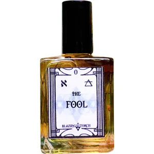 Blazing Torch The Fool perfume bottle