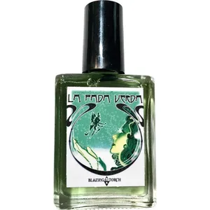 Blazing Torch La Fada Verda perfume bottle